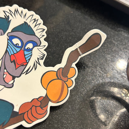 Set 8 Centros de Mesa del Rey León