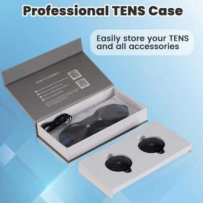 Masajeador Estimulador Muscular Inalámbrico - Mastogo