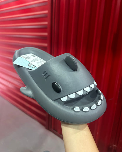 Sandalias de Tiburón Sharkiez Sharklas - Talla 46/47 (28cm)