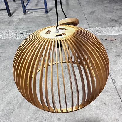Lámpara Bora Madera