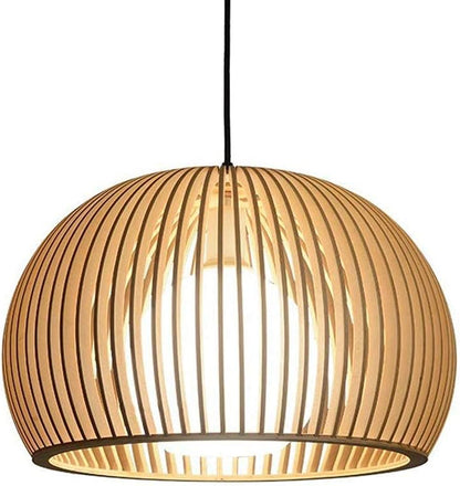 Lámpara Bora Madera