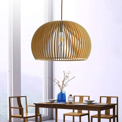 Lámpara Bora Madera