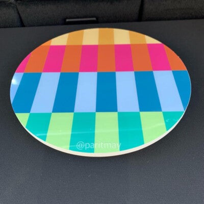 Lazy Susan Bandeja Giratoria para Servir