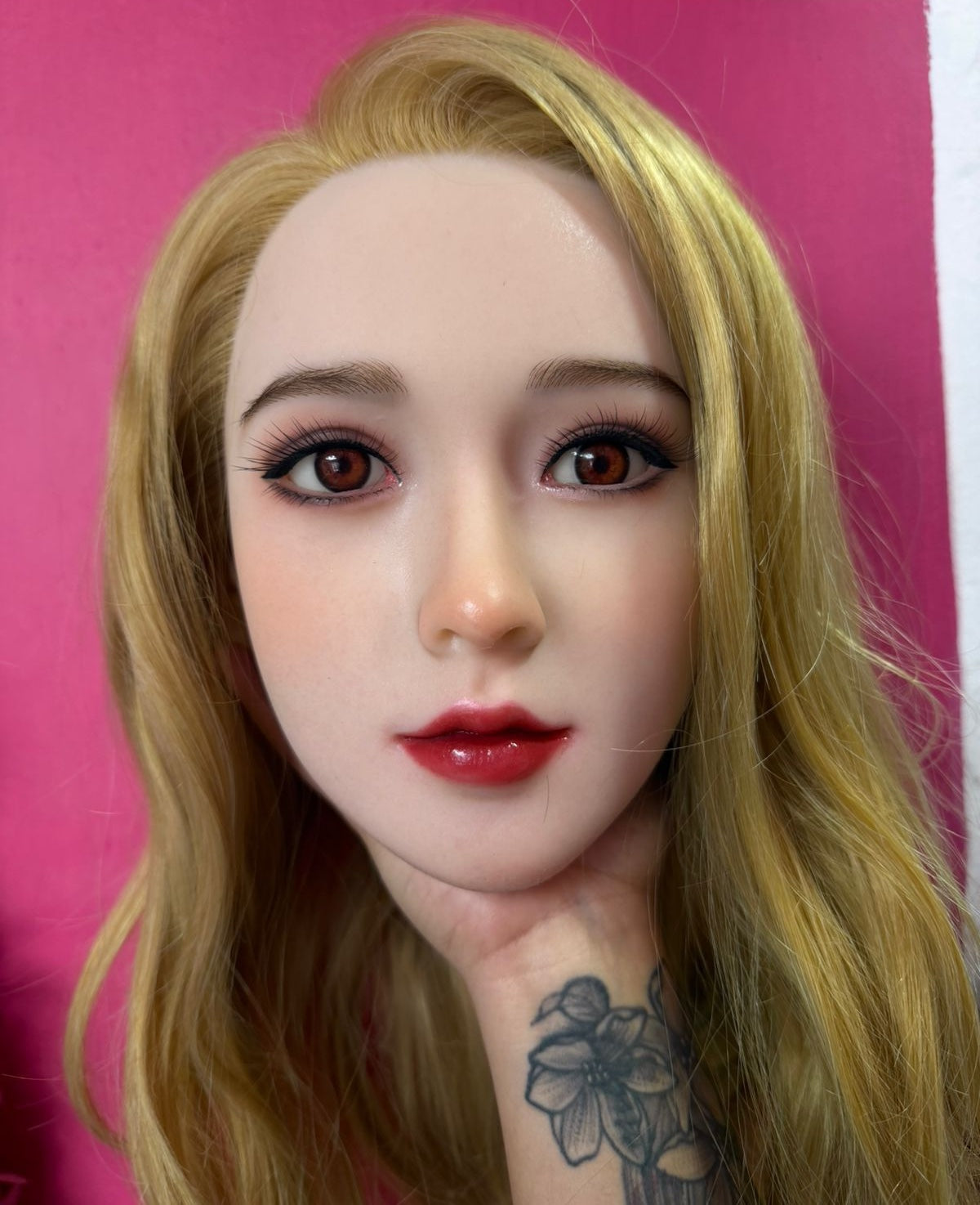 Muñeca Realista (3 Estilos) ✦ Bajo pedido