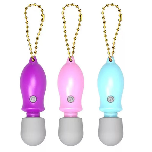 Mini Llavero Vibrador Hitachi ✦ Bajo pedido