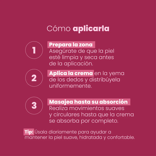 Crema Humectante Feromonas Ciruela Roja y Fresia - Seduction + Attract (125ml) ✦ Bajo pedido