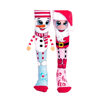 Medias Navideñas 3D ✦ Bajo pedido