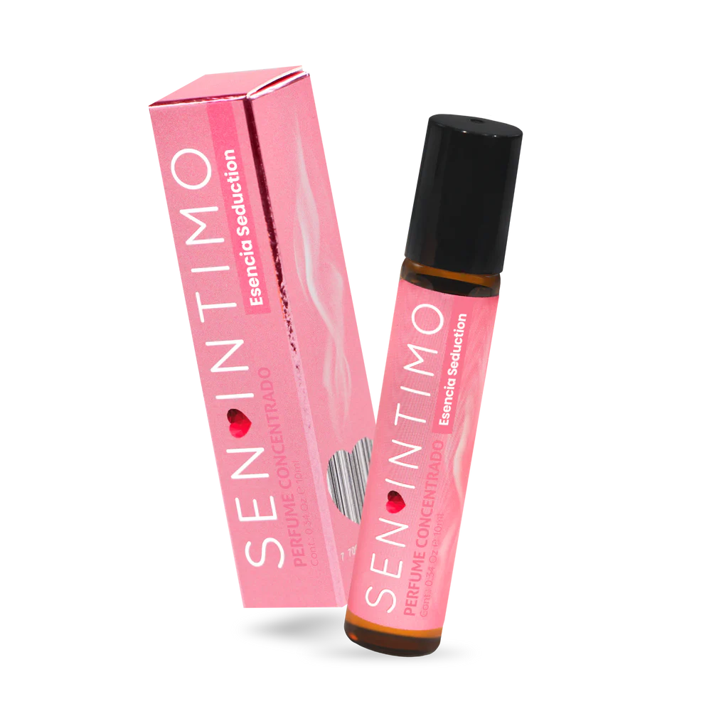 Perfume Feromonas Para Mujer - Seduction (10ml) ✦ Bajo pedido