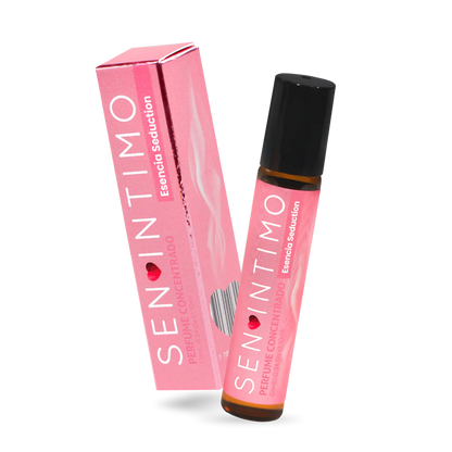 Perfume Feromonas Para Mujer - Seduction (10ml) ✦ Bajo pedido