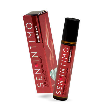 Perfume Feromonas Para Mujer - Sexy (10ml) ✦ Bajo pedido