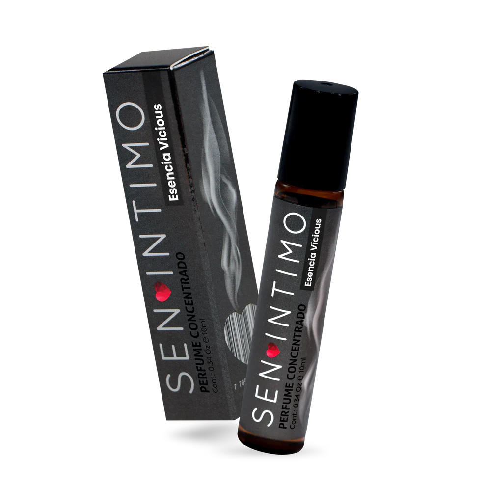 Perfume Feromonas Para Hombre - Vicious (10ml) ✦ Bajo pedido