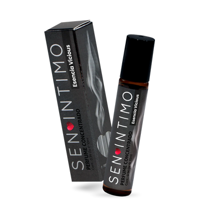 Perfume Feromonas Para Hombre - Vicious (10ml) ✦ Bajo pedido