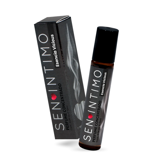 Perfume Feromonas Para Hombre - Vicious (10ml) ✦ Bajo pedido