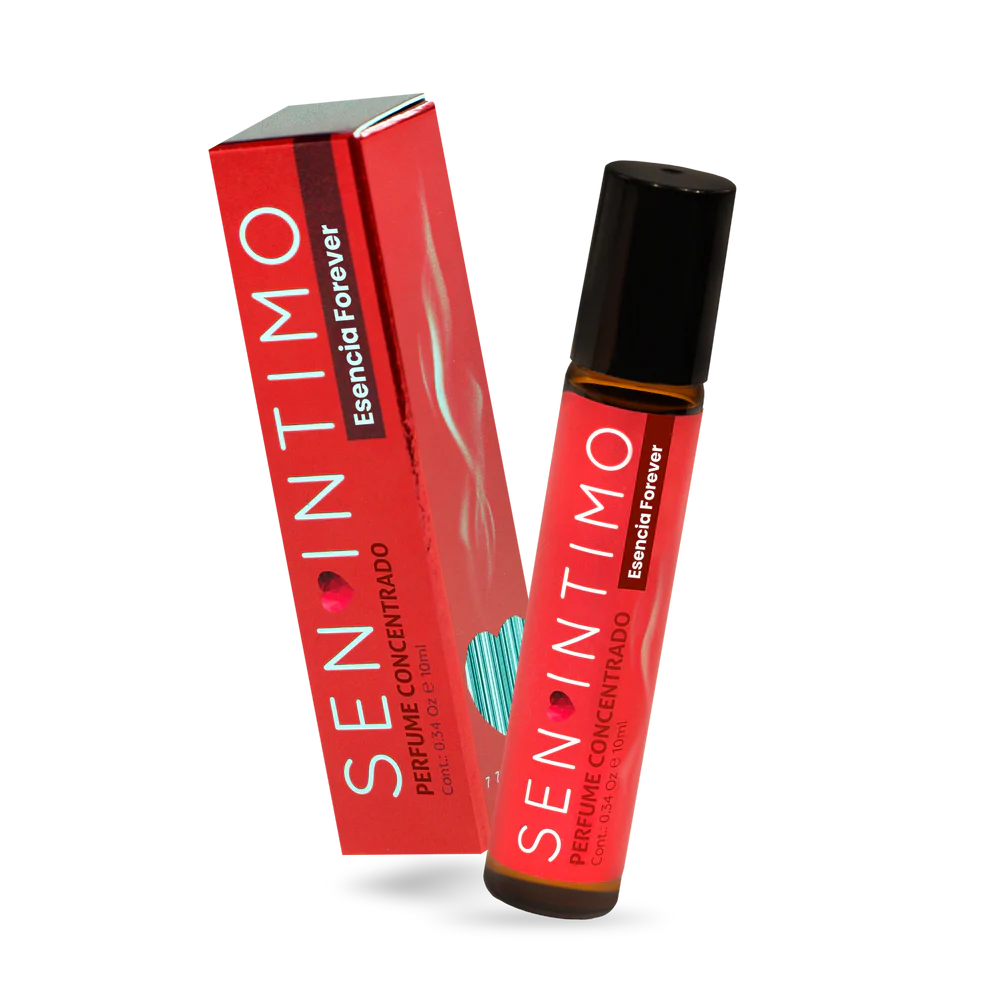 Perfume Feromonas Para Mujer - Forever (10ml) ✦ Bajo pedido