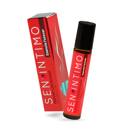 Perfume Feromonas Para Mujer - Forever (10ml) ✦ Bajo pedido