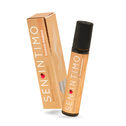 Perfume Feromonas Para Mujer - Radiant (10ml) ✦ Bajo pedido