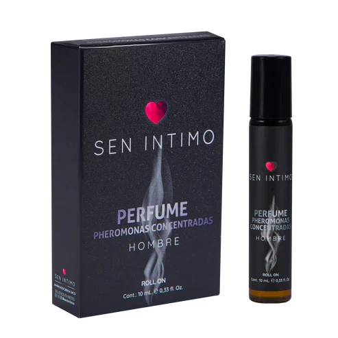 Feromonas Concentradas Para Hombre Roll On (10ml) ✦ Bajo pedido