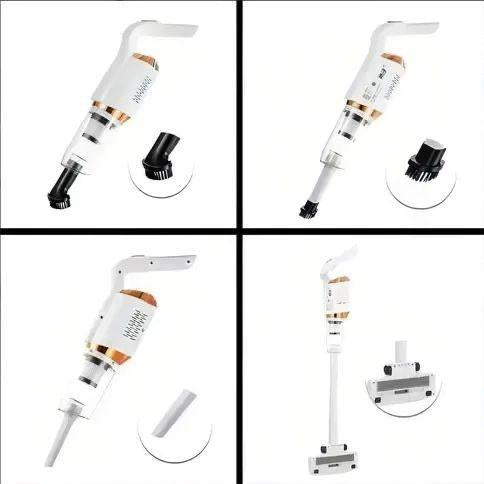 Aspiradora 3 en 1 - Aspira, Trapea y Sopla ✦ Bajo pedido