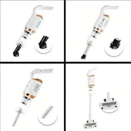 Aspiradora 3 en 1 - Aspira, Trapea y Sopla ✦ Bajo pedido