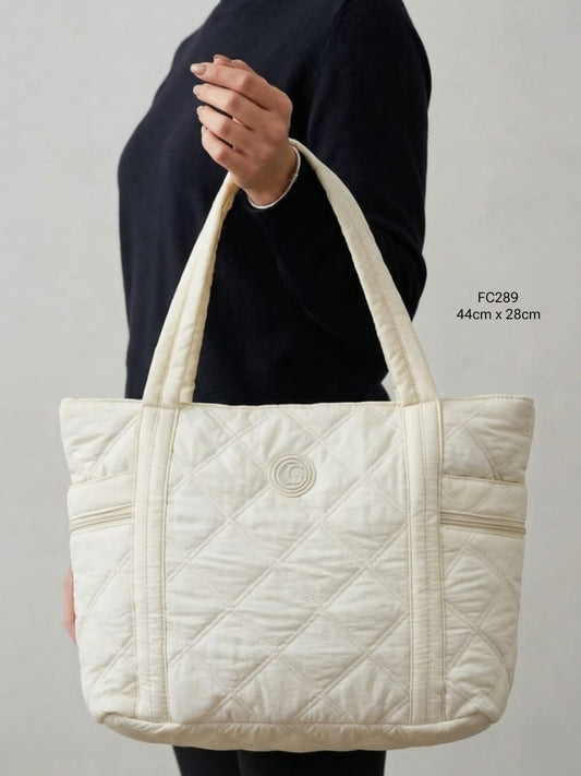 Bolso Nylon Universitario y Oficina - 6 Colores ✦ Bajo pedido