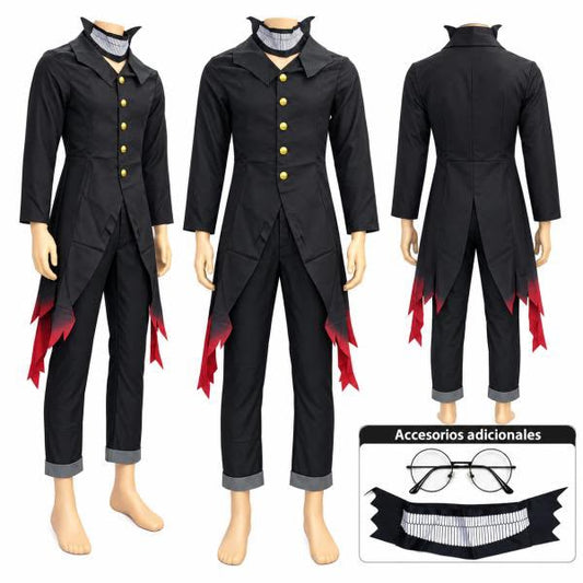 Disfraz Cosplay - Okarun, Dandadan (S,M,L) ✦ Bajo pedido