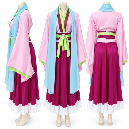 Disfraz Cosplay - Mamao, The Apotecary Diaries (S,M,L) ✦ Bajo pedido