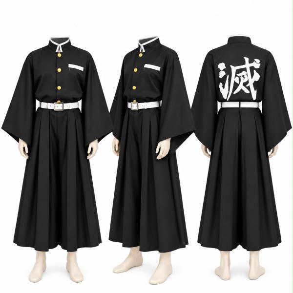 Disfraz Cosplay - Tokito, Demon Slayer (S,M,L) ✦ Bajo pedido