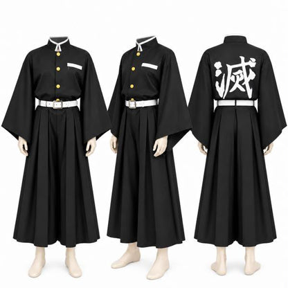 Disfraz Cosplay - Tokito, Demon Slayer (S,M,L) ✦ Bajo pedido