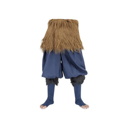 Disfraz Cosplay - Inosuke, Demon Slayer (S,M,L) ✦ Bajo pedido