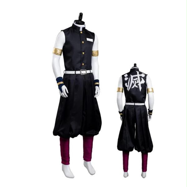 Disfraz Cosplay - Tengen, Demon Slayer (S,M,L) ✦ Bajo pedido