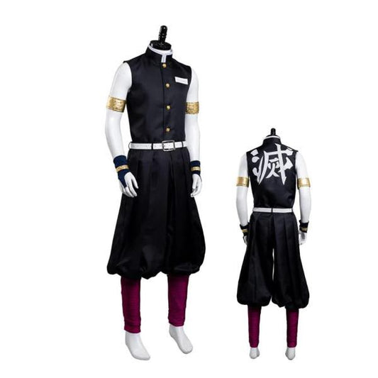Disfraz Cosplay - Tengen, Demon Slayer (S,M,L) ✦ Bajo pedido