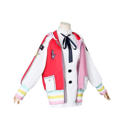 Disfraz Cosplay - Uta, One Piece (S,M,L) ✦ Bajo pedido