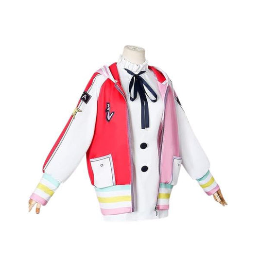 Disfraz Cosplay - Uta, One Piece (S,M,L) ✦ Bajo pedido