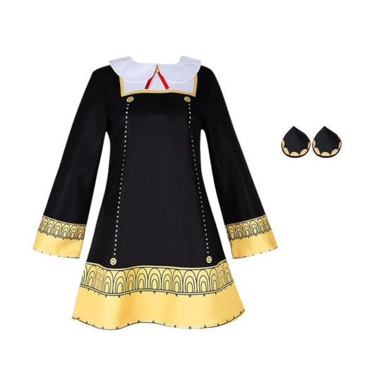 Disfraz Cosplay - Anya, Spyxfamily (S,M,L) ✦ Bajo pedido