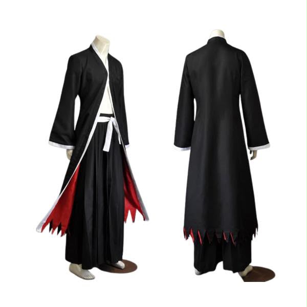 Disfraz Cosplay - Ichigo, Bleach (S,M,L) ✦ Bajo pedido