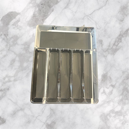 Organizador de Gavetas Acrílico de 6 Compartimientos - Brightroom