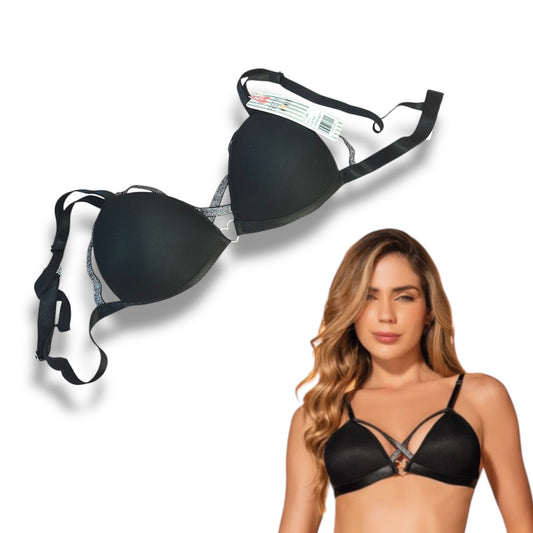 Bralette Colombiano Talla 32 - Pretty Woman