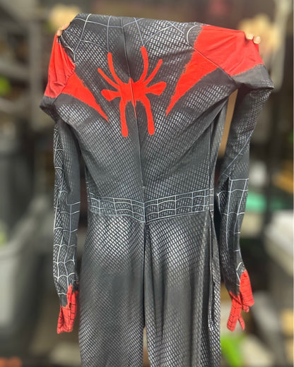 Disfraz para Adulto - Rubie's Marvel Miles Morales Spider-Man 2nd Skin Body (XXL)