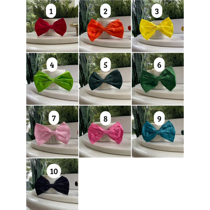 Corbatines Multiusos Ajustables