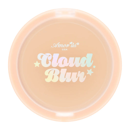 Cloud Blur Base Mate en Bálsamo Cobertura Baja a Media - AmorUs (6 tonos) ✦ Bajo pedido