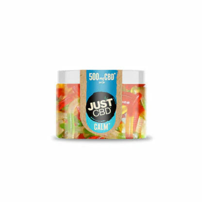 Gomitas CBD Sin Azúcar (15 gummies) ✦ Bajo pedido
