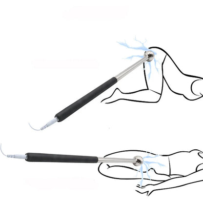 Kit de Electroestimulación Sexual BDSM ✦ Bajo pedido