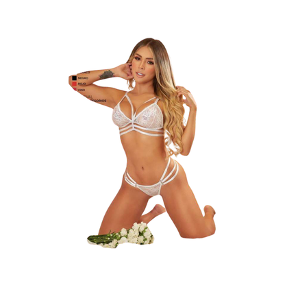 Set Lencería 2PCZ (Unitalla S/M) ✦ Bajo pedido