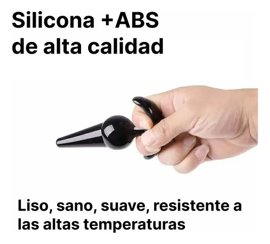 Dilatadores Anales (4 Estilos) ✦ Bajo pedido