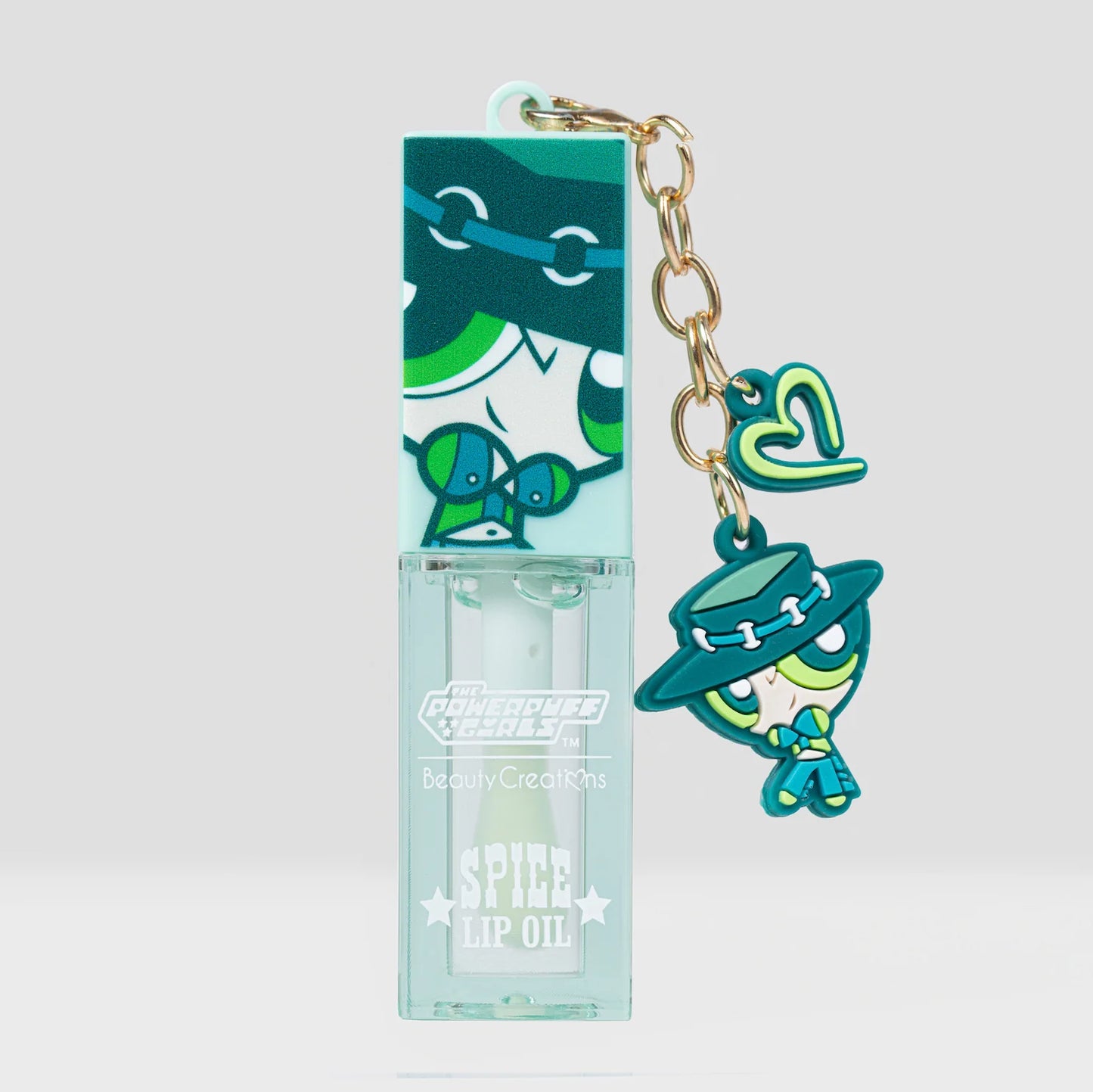 Brillo Labial sin Color y Vitamina E Chicas Súperpoderosas x Beauty Creations (3 Aromas) - Beauty Creations ✦ Bajo pedido