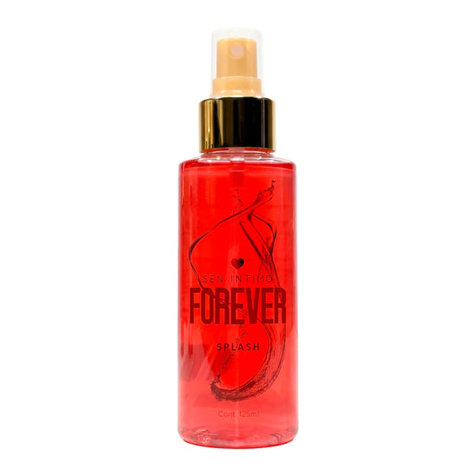 Splash Feromonas Para Mujer - Forever (125ml) ✦ Bajo pedido