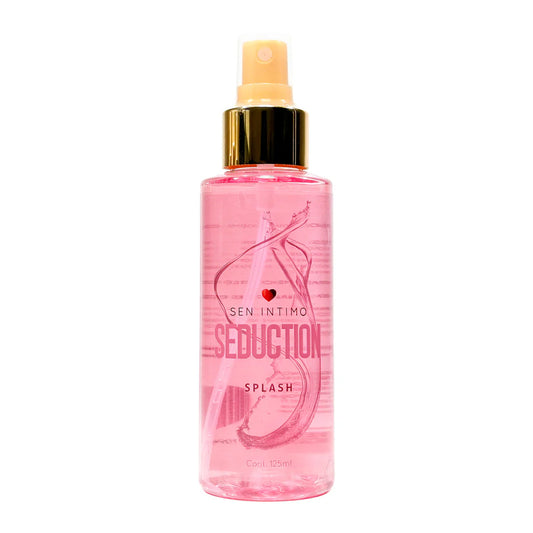 Splash Feromonas Para Mujer - Seduction (125ml) ✦ Bajo pedido