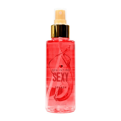 Splash Feromonas Para Mujer - Sexy (125ml) ✦ Bajo pedido