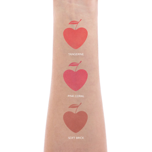 Rubor en Líquido Matte Cheeky Times (3 Tonos) - AmorUs ✦ Bajo pedido