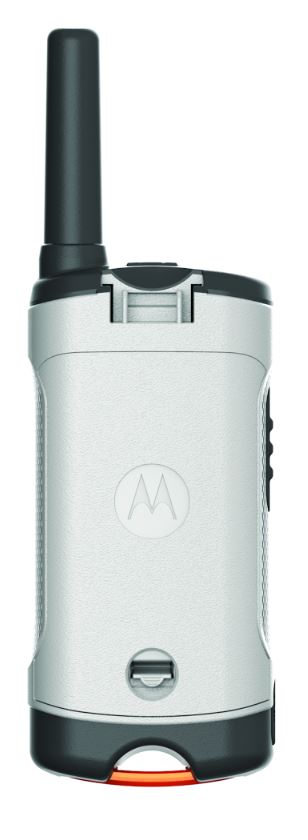 Walkie Talkies Motorola Solutions T260TP Talkabout Radio - Paquete de 3